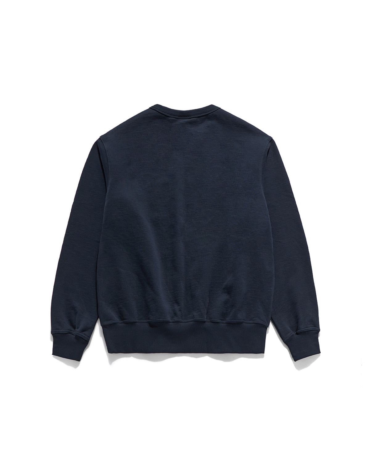 Eastlogue - Fight Woody Flocking Sweat Shirts (Navy) product image 2 | TRAB K-Fashion Australia