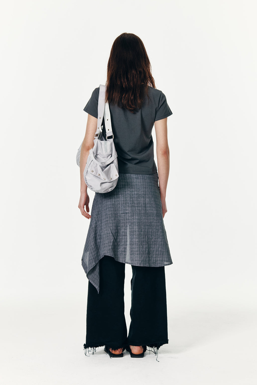 Deinet - Multi Pocket Cargo Pants (Black) product image 5 | TRAB K-Fashion Australia