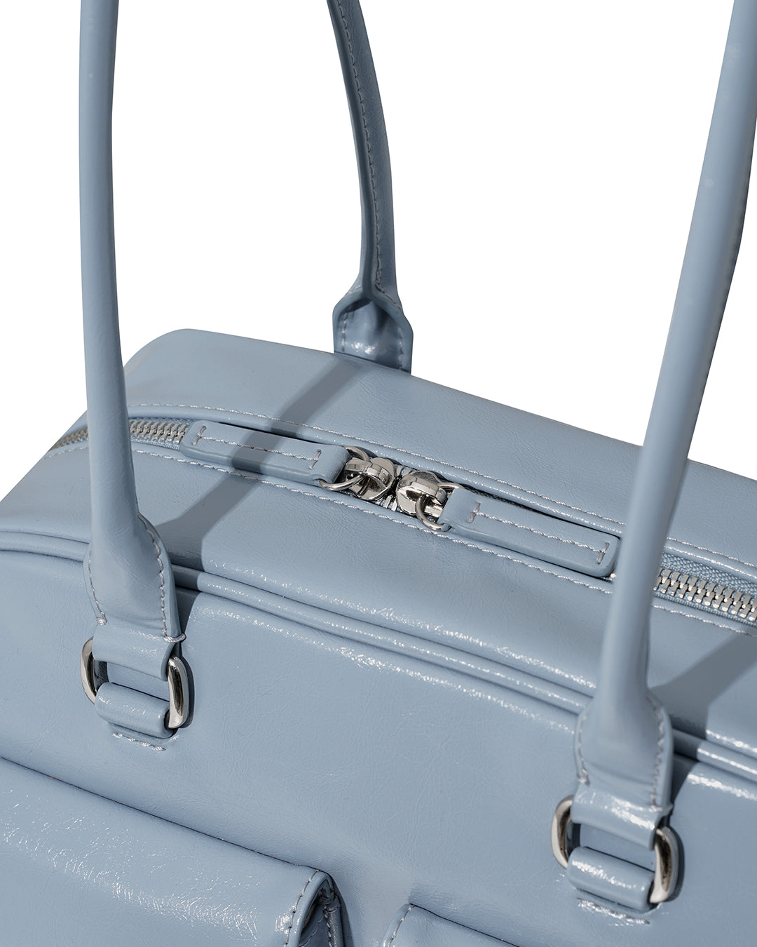 Stand Oil - Chubby bag (Blue) product image 6 | TRAB K-Fashion Australia