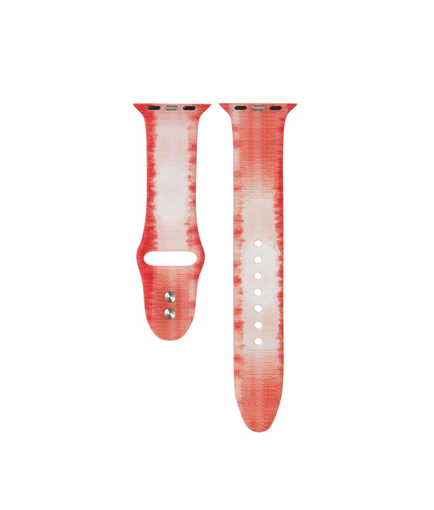 XLIM - Ep.8 Synopsis 01 Watch Strap (Red) product image 4 | TRAB K-Fashion Australia