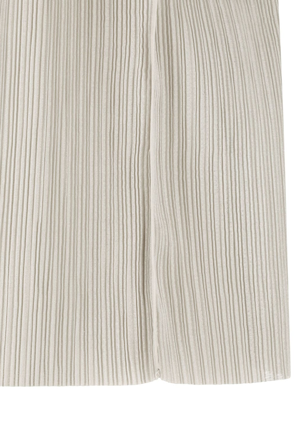 Amomento - [Pre-Order] Pleats Zip Up Jumper (Beige) product image 11 | TRAB K-Fashion Australia