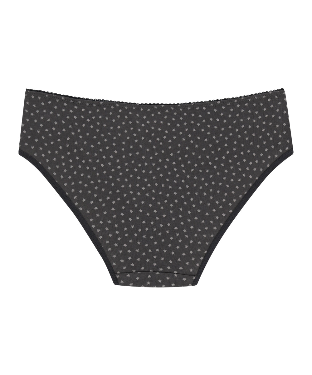 Coyseio - Star Soft Briefs (Charcoal) product image 4 | TRAB K-Fashion Australia