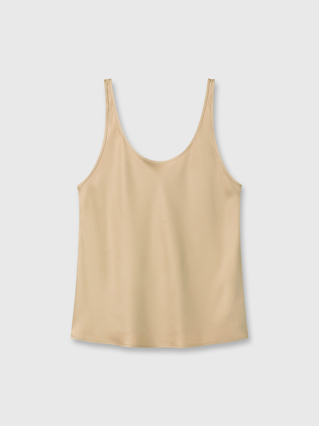 Tonywack - Satin Sleeveless (Golden Sand) product image 6 | TRAB K-Fashion Australia