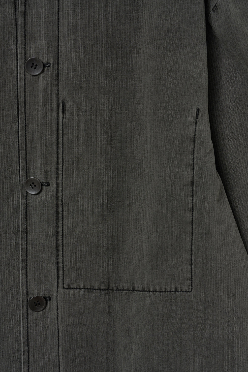 Hatchingroom - Chore Jacket (Charcoal) product image 5 | TRAB K-Fashion Australia