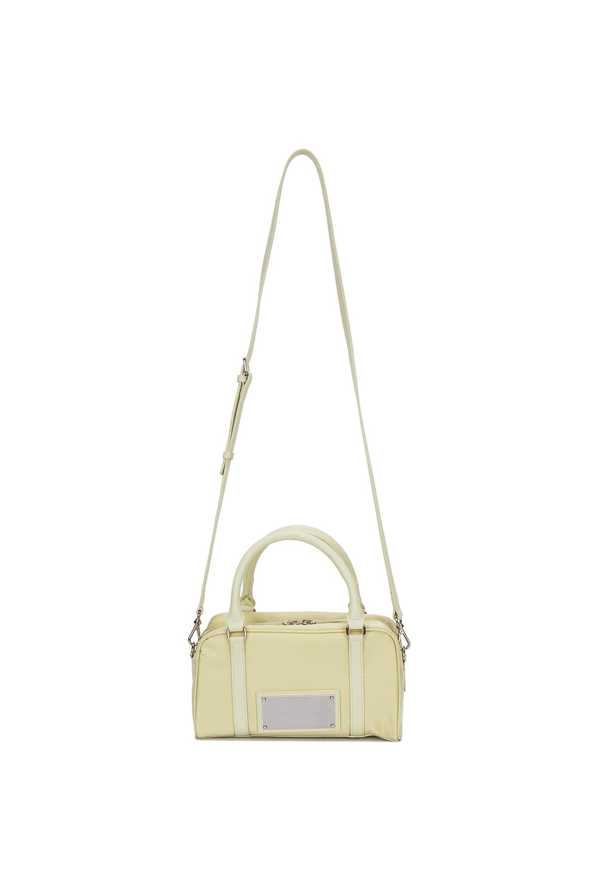 Matin Kim - Baby Sporty Tote Bag (Green) product image 10 | TRAB K-Fashion Australia