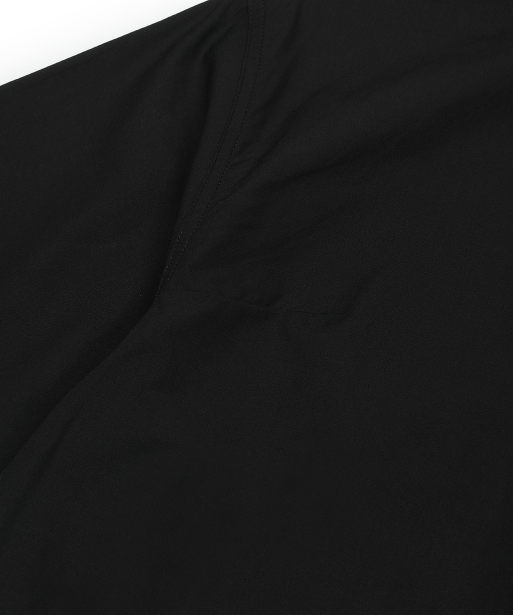San San Gear - Block Shirt (Black) product image 7 | TRAB K-Fashion Australia