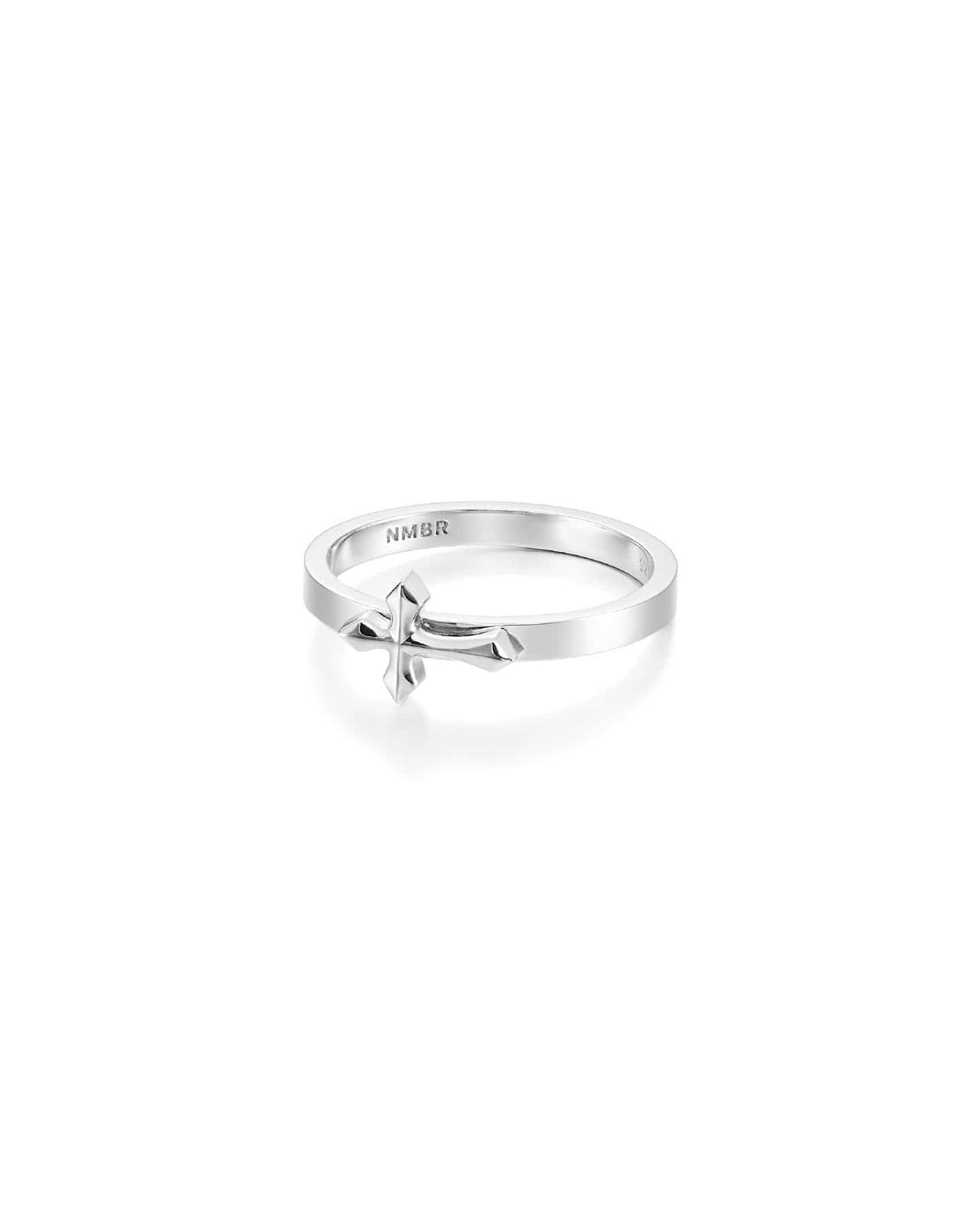 Numbering - Cross Stackable Ring #8503 product image 9 | TRAB K-Fashion Australia