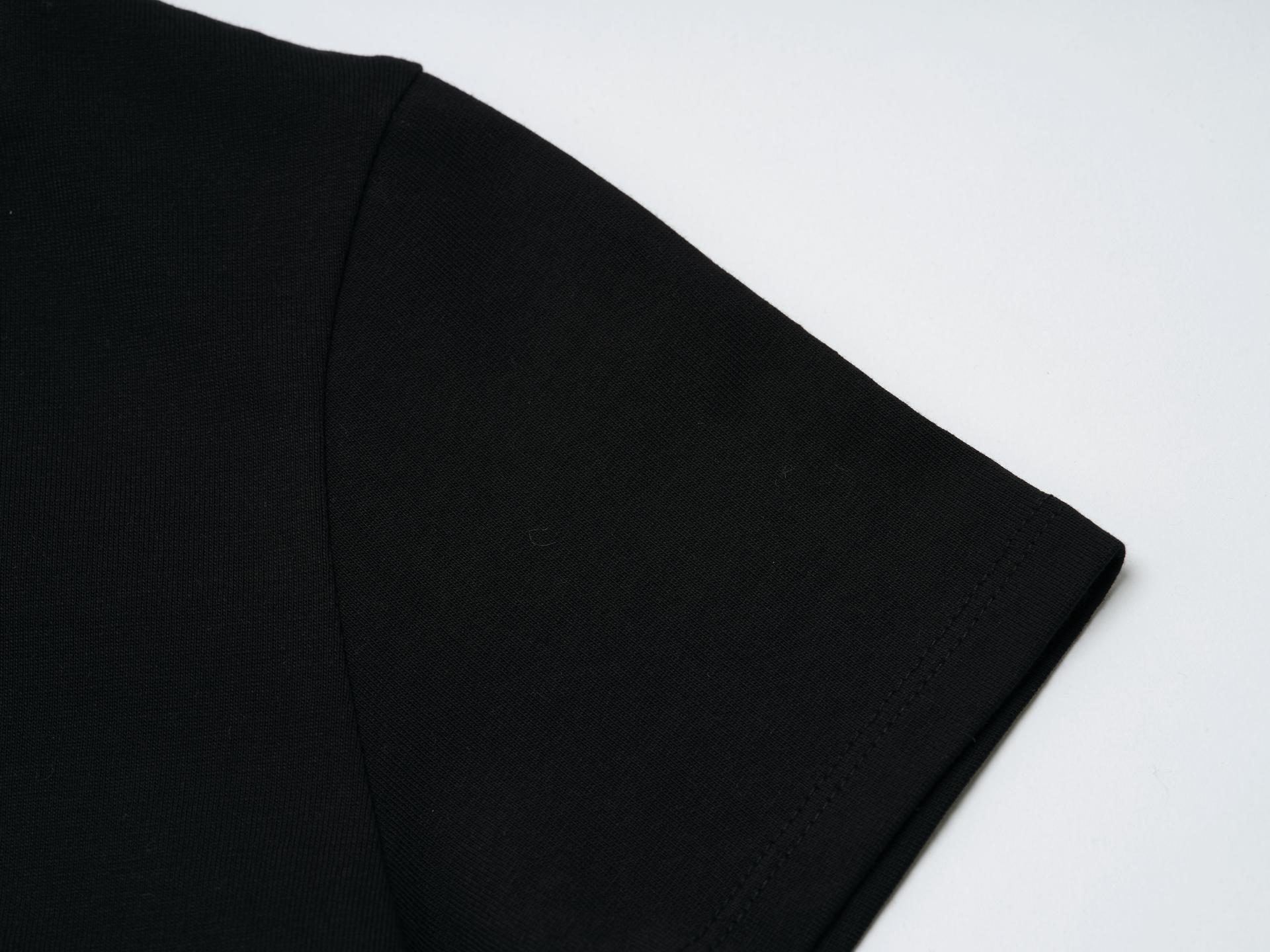 Coyseio - Symbol Logo T-Shirt (Black) product image 17 | TRAB K-Fashion Australia