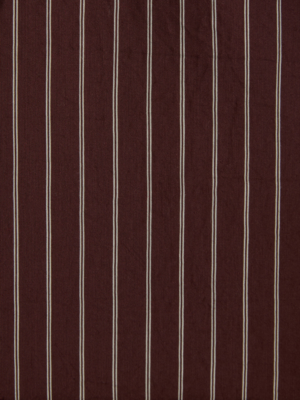 Recto - Lea Stripe Shirt (Red Brown) product image 12 | TRAB K-Fashion Australia