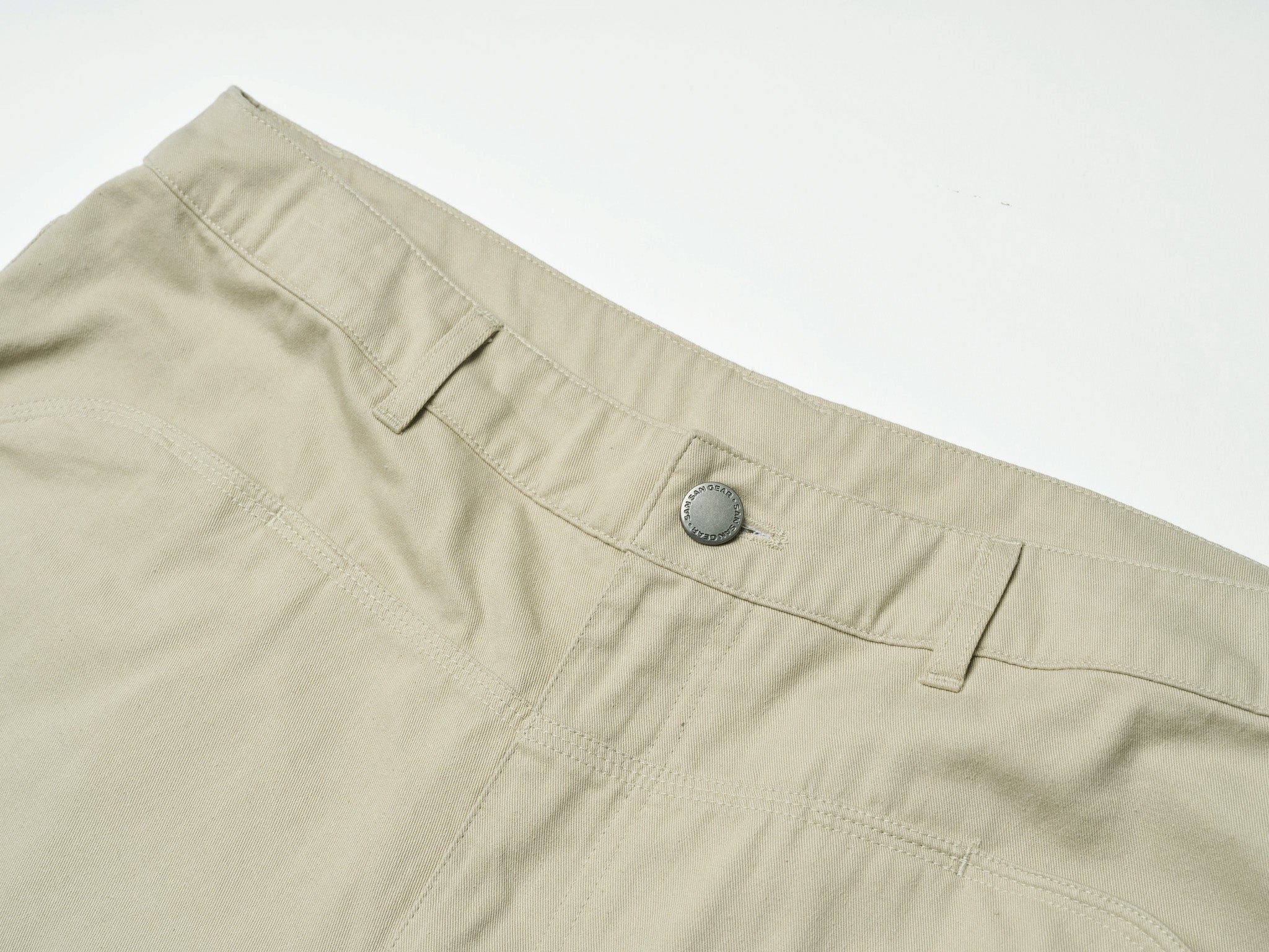 San San Gear - Sansan Blf Work Pants Beige product image 5 | TRAB K-Fashion Australia