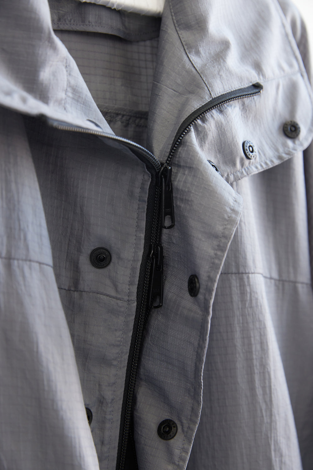 Hatchingroom - Tulip Jacket V2 Blue (Grey) product image 10 | TRAB K-Fashion Australia