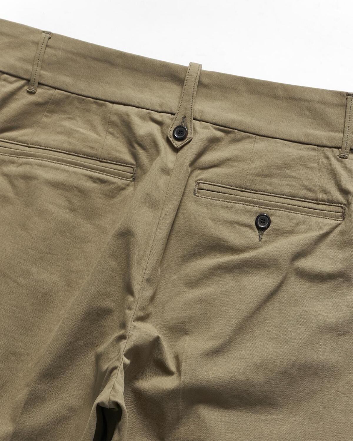 Eastlogue - Gent Pleat Pants (Sand) product image 9 | TRAB K-Fashion Australia