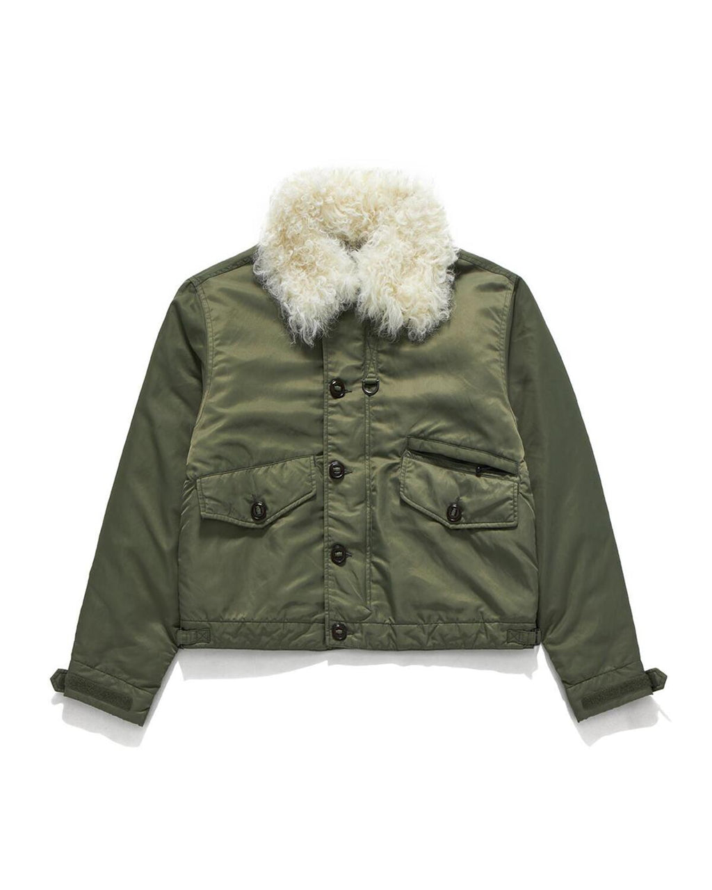 Eastlogue - Mk3 Jacket (Olive) product image 5 | TRAB K-Fashion Australia