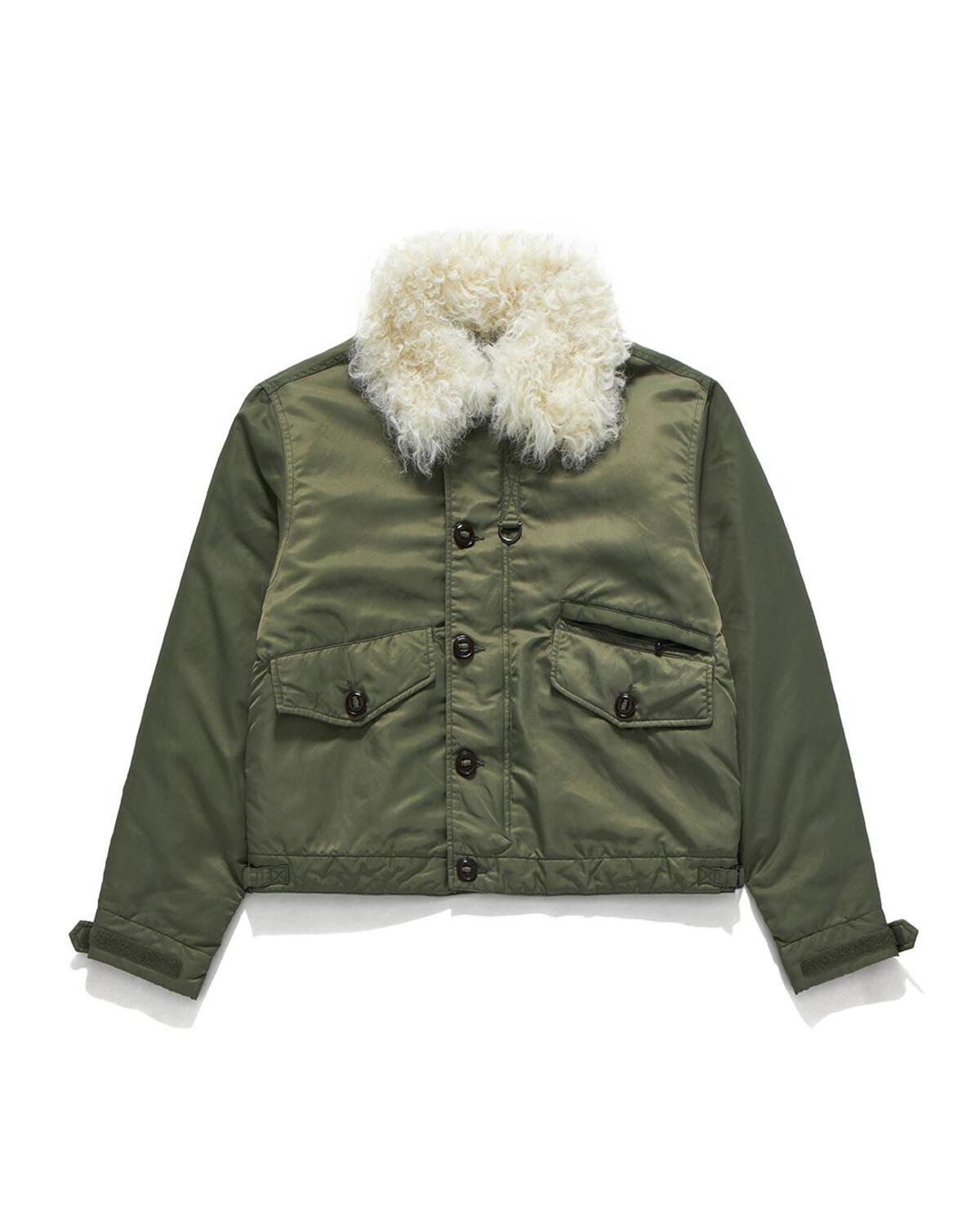 Eastlogue - Mk3 Jacket (Olive) product image 5 | TRAB K-Fashion Australia