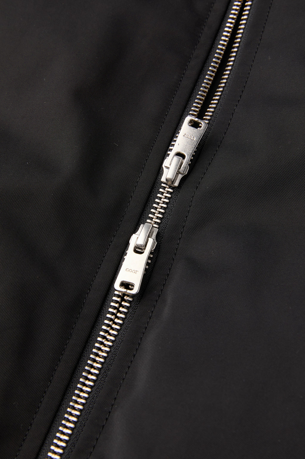 Coor - Collar Neck Down Bomber (Black) product image 7 | TRAB K-Fashion Australia