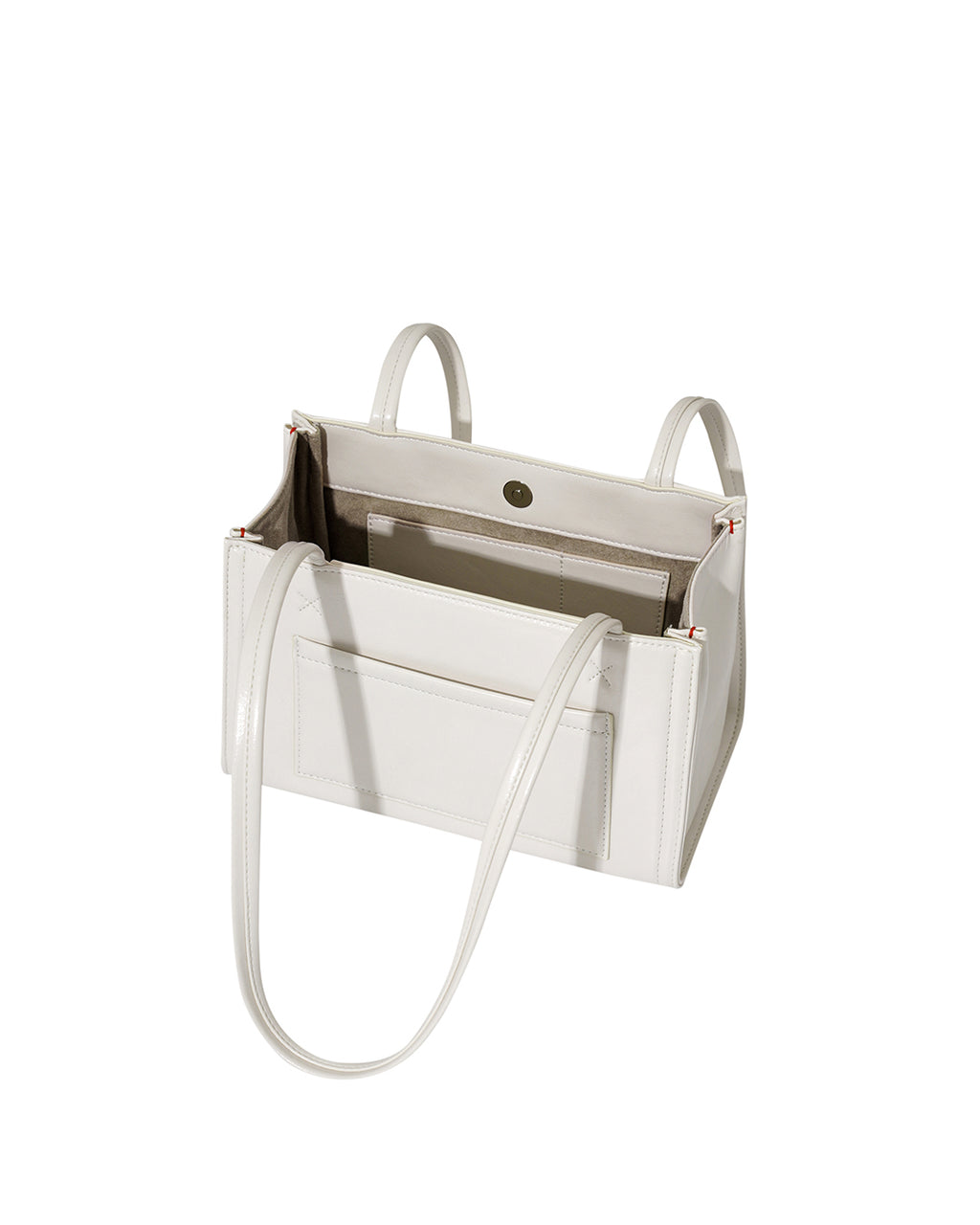 Stand Oil - Oblong bag Tiny (Cream) product image 9 | TRAB K-Fashion Australia