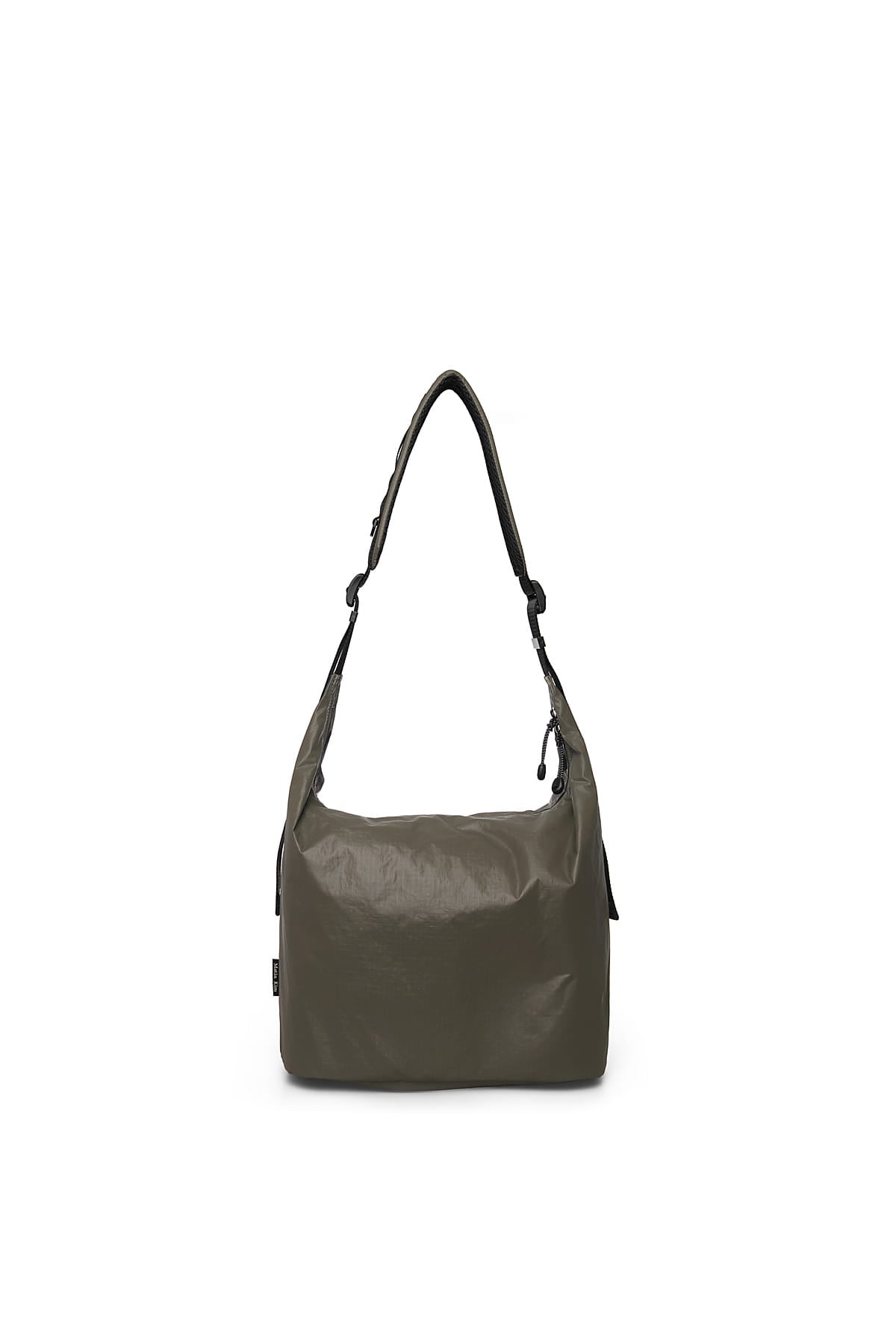 Matin Kim - Multi-pocket Lite Cross Bag (Khaki) product image 3 | TRAB K-Fashion Australia