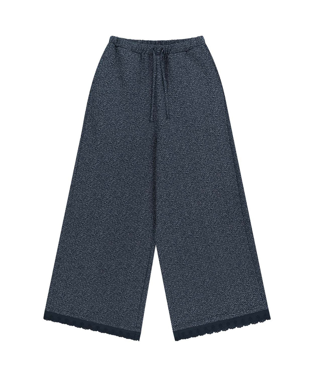 Coyseio - Shooting Star Pants (Navy) product image 1 | TRAB K-Fashion Australia