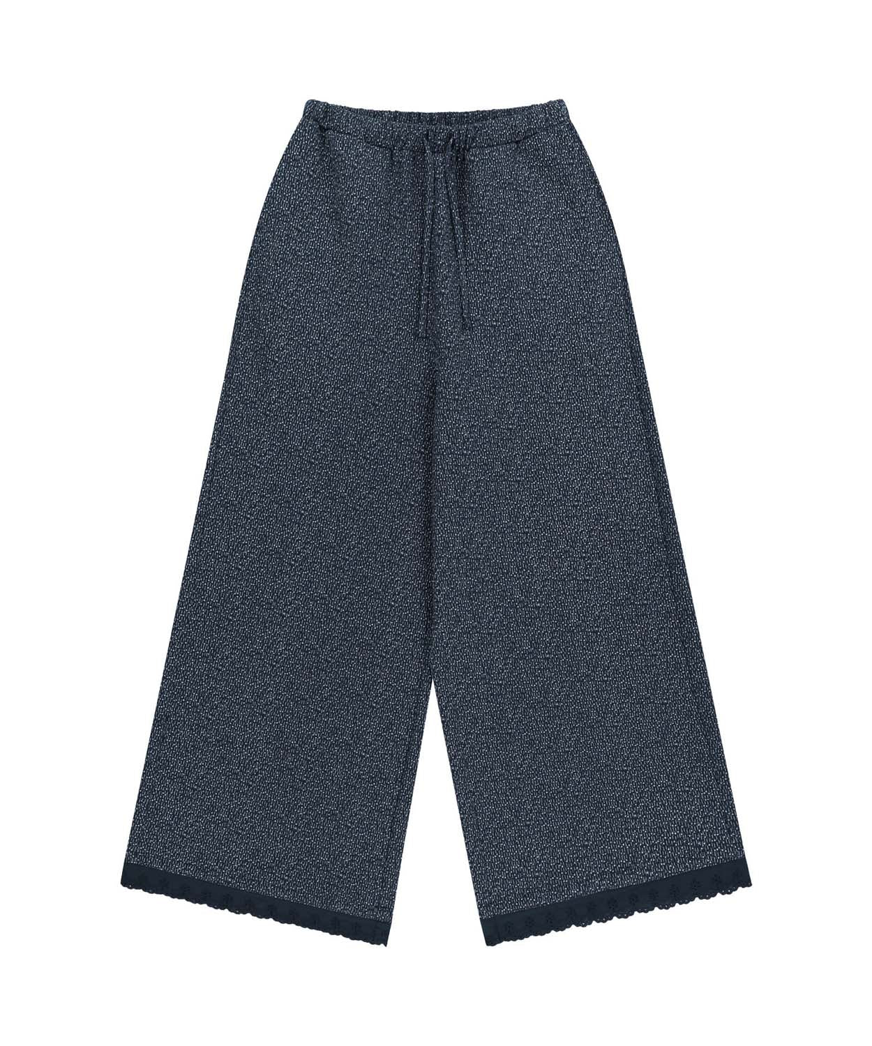 Coyseio - Shooting Star Pants (Navy) product image 1 | TRAB K-Fashion Australia