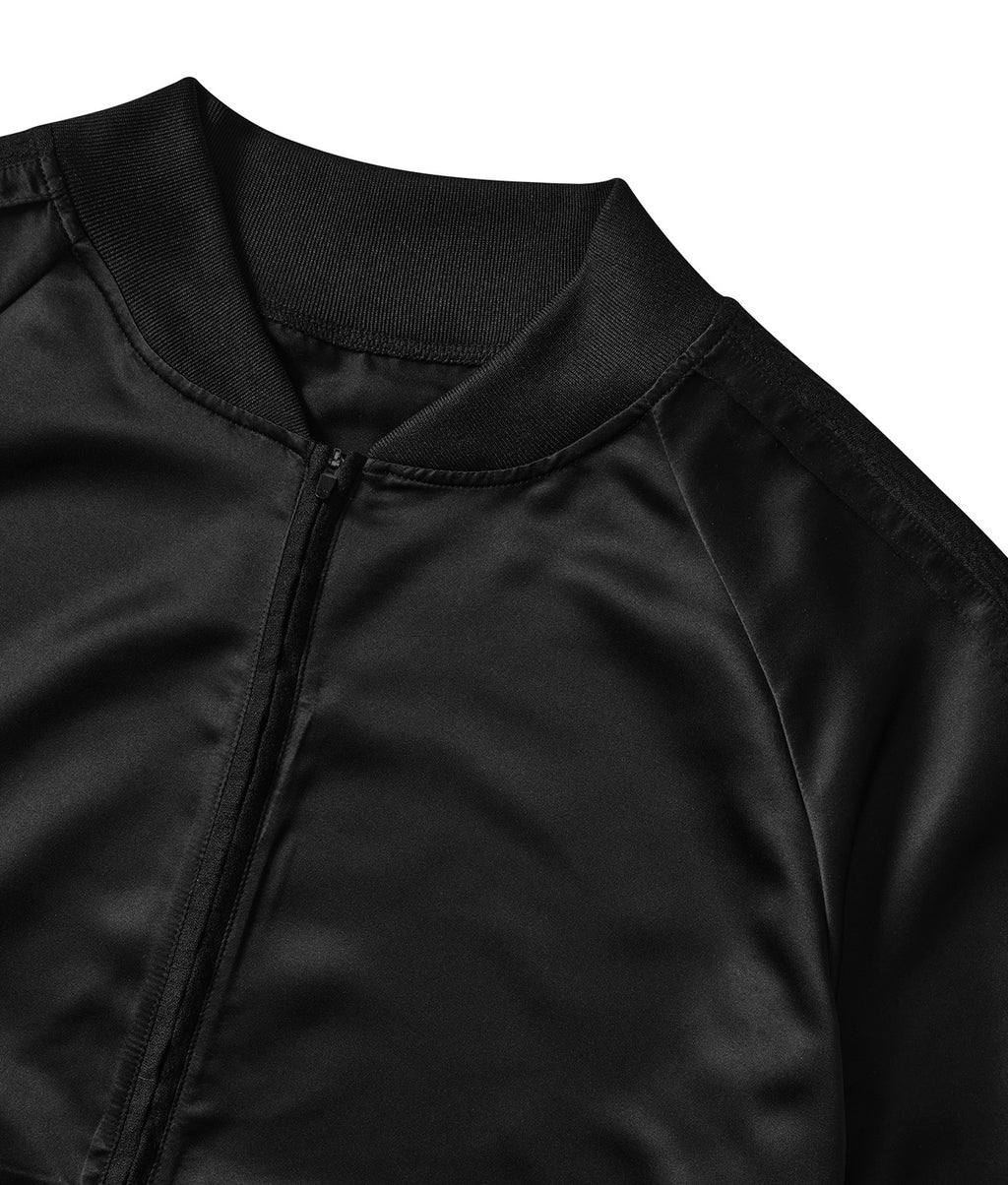 XLIM - Ep.7 03 Half Jersey (Black) product image 4 | TRAB K-Fashion Australia