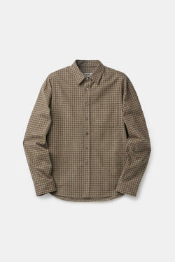 Coor - Gun Club Check Shirt (Sand Green) product image 1 | TRAB K-Fashion Australia