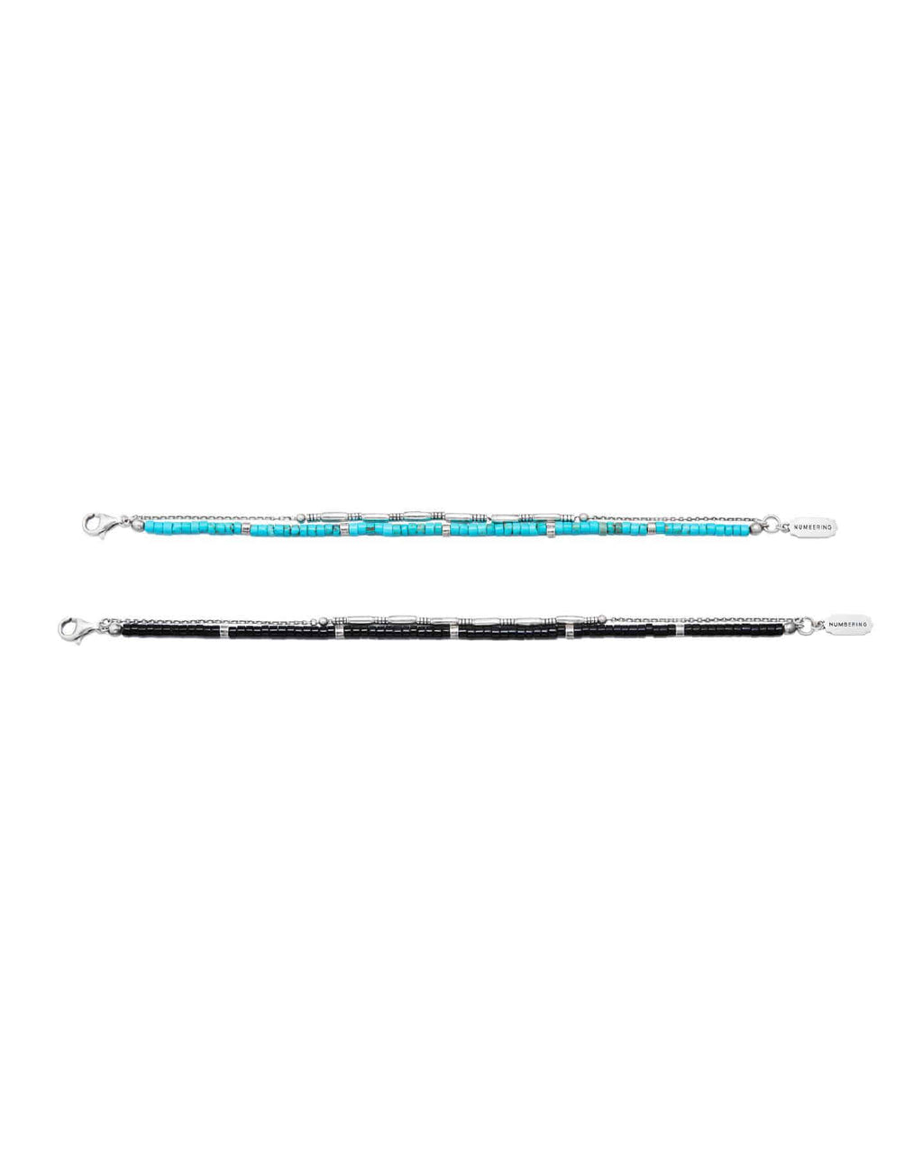 Numbering - Two Layered Bracelet #7919 product image 5 | TRAB K-Fashion Australia