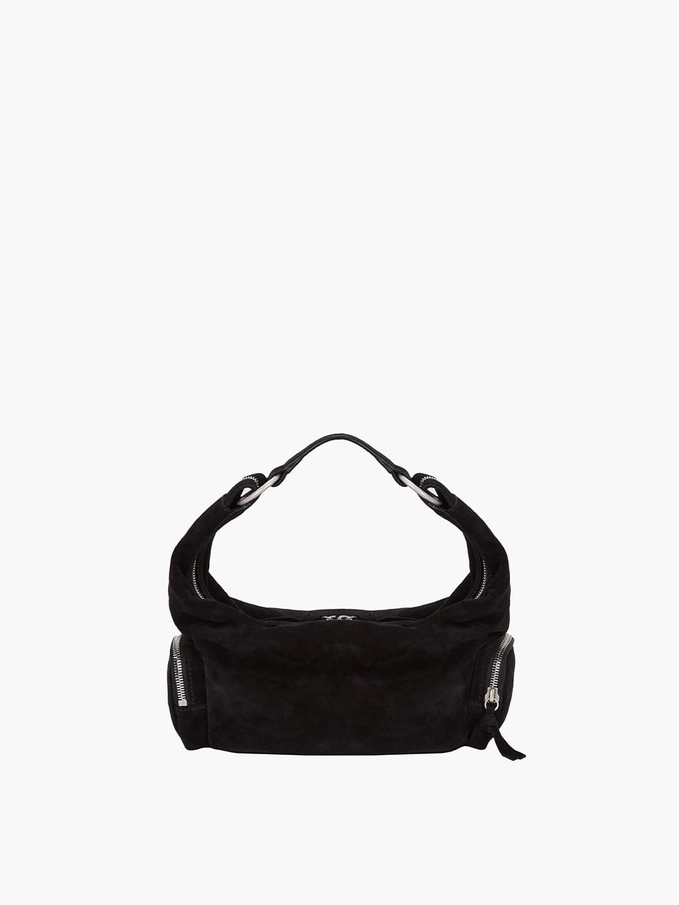 Marge Sherwood - City Hobo Ew Mini (Black Suede) product image 5 | TRAB K-Fashion Australia