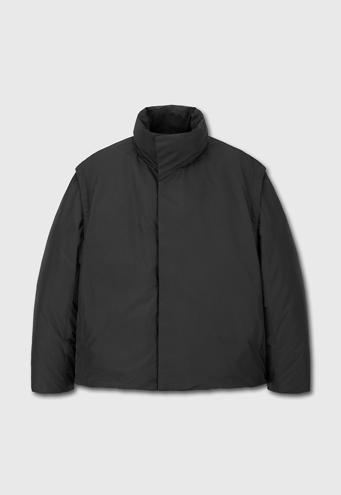 Tonywack - Down Puffer Jacket (Black) product image 10 | TRAB K-Fashion Australia