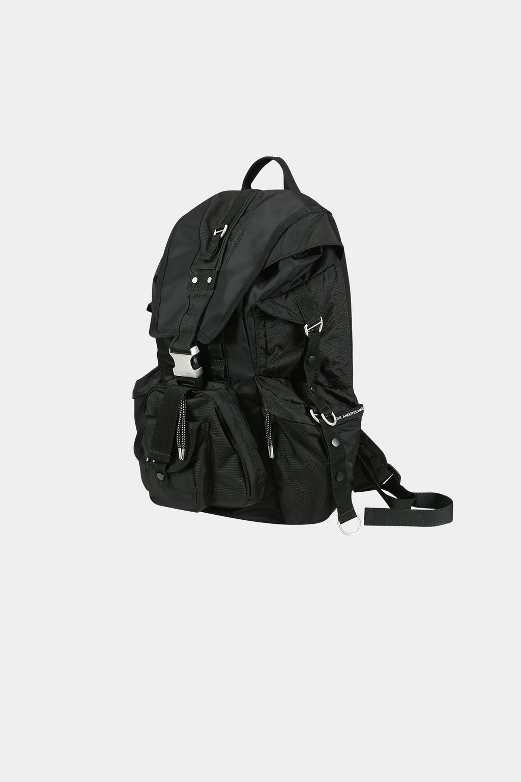 Andersson Bell - Unisex Technical Small Berlin Backpack (Black) product image 14 | TRAB K-Fashion Australia