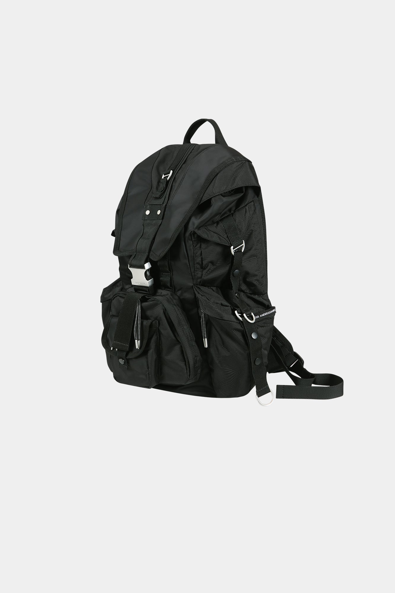 Andersson Bell - Unisex Technical Small Berlin Backpack (Black) product image 14 | TRAB K-Fashion Australia