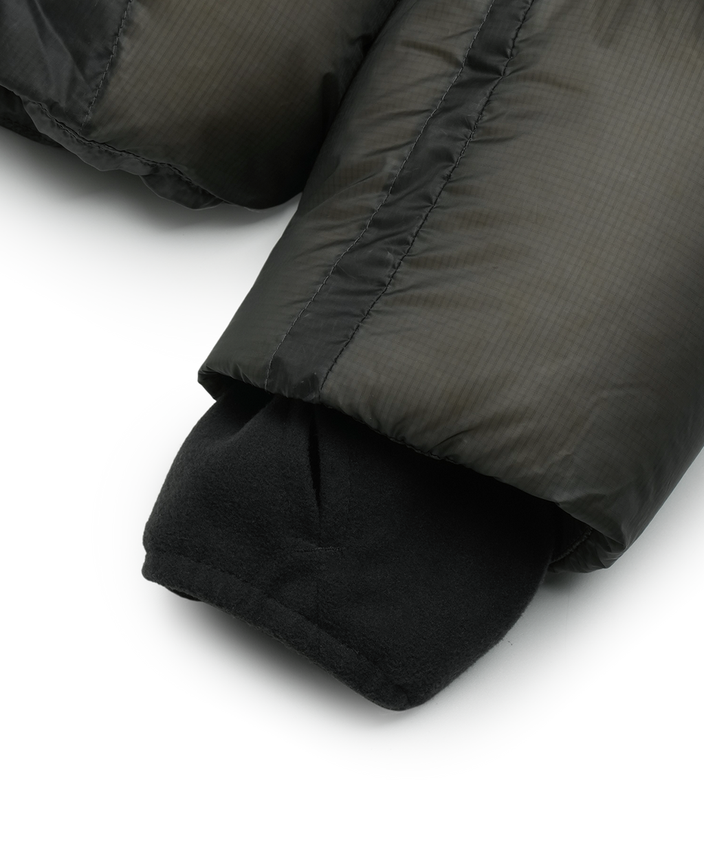 San San Gear - Shade Puffer Jacket (Charcoal) product image 8 | TRAB K-Fashion Australia