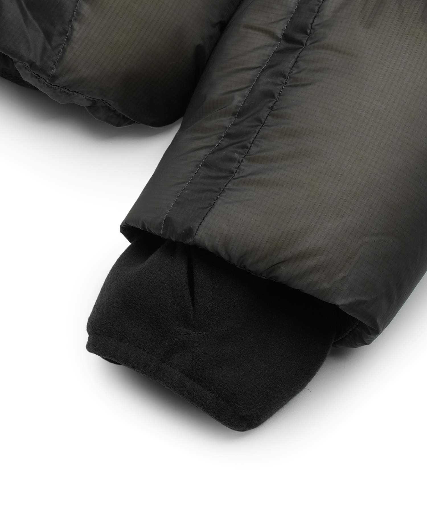 San San Gear - Shade Puffer Jacket (Charcoal) product image 8 | TRAB K-Fashion Australia