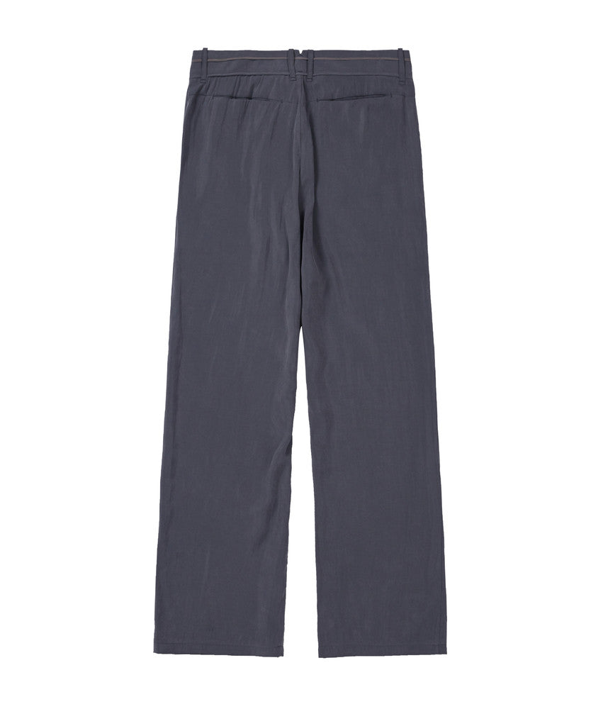 XLIM - Ep.9 04 Trousers (Deep Gray) product image 6 | TRAB K-Fashion Australia
