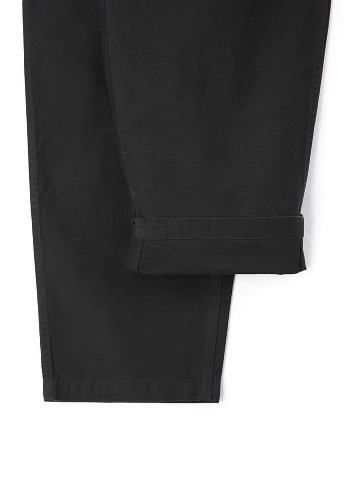 Art if acts - Back Satin M-35 Pants (Vintage Black) product image 16 | TRAB K-Fashion Australia