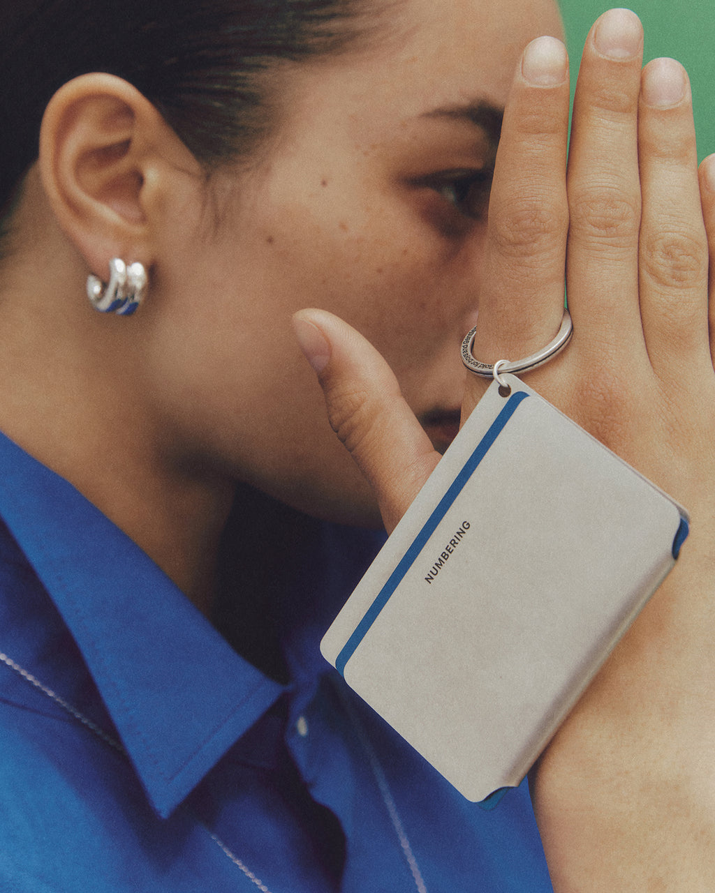 Numbering - A13 Card Holder #1010 product image 5 | TRAB K-Fashion Australia