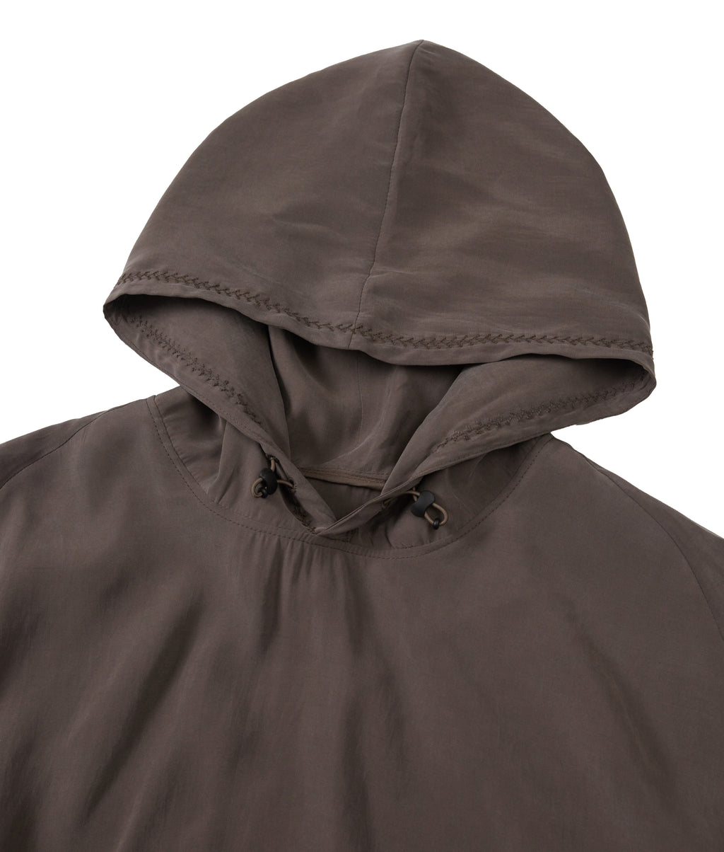 XLIM - Ep.9 01 Hoodie (Brown) product image 7 | TRAB K-Fashion Australia