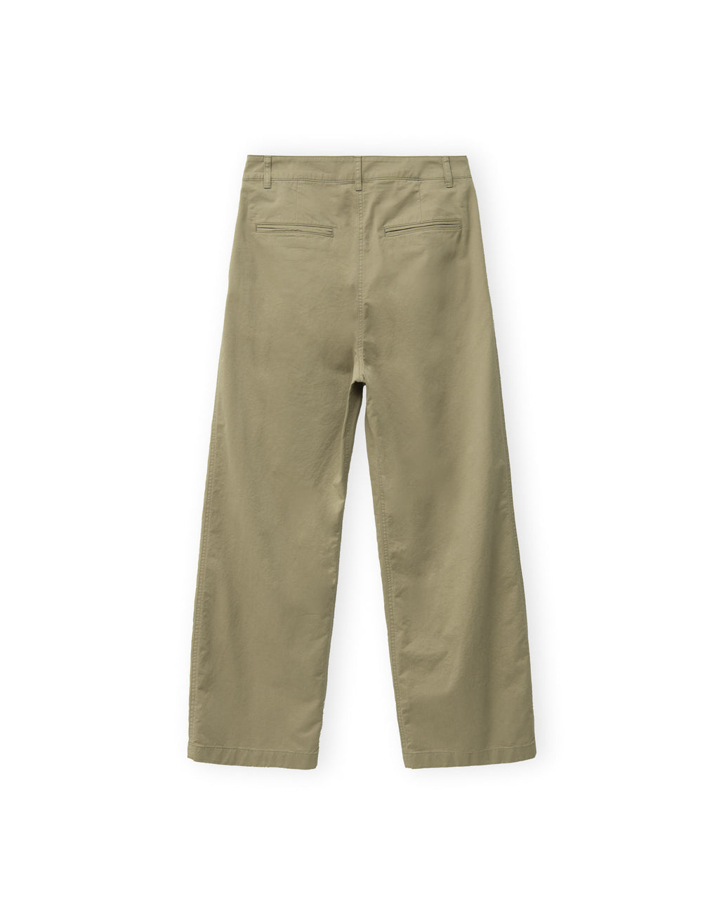Brownyard - Washed Two Tuck Pants (Beige) product image 4 | TRAB K-Fashion Australia