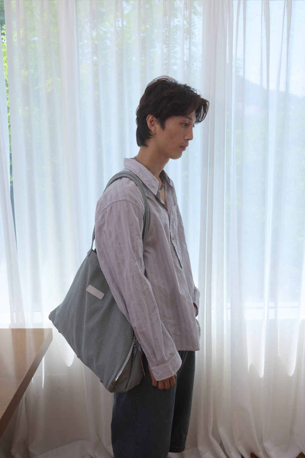 Hatchingroom - Big Tote (Emerald) product image 11 | TRAB K-Fashion Australia