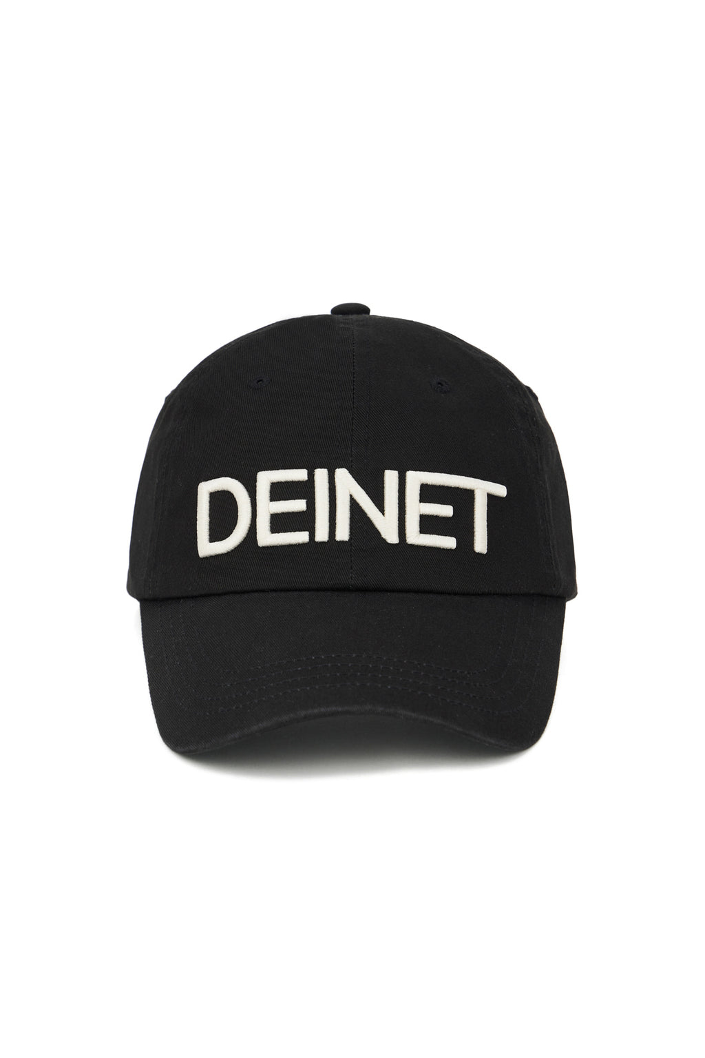 Deinet - Deinet Logo Cap (Black) product image 1 | TRAB K-Fashion Australia