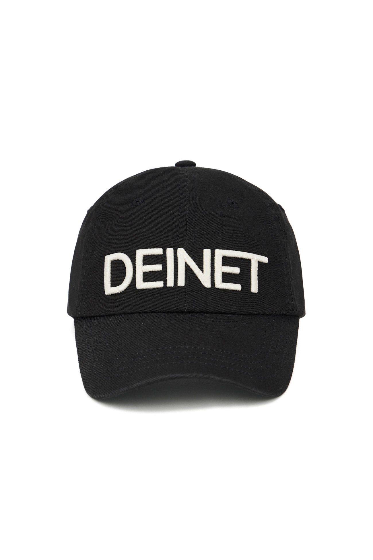 Deinet - Deinet Logo Cap (Black) product image 1 | TRAB K-Fashion Australia