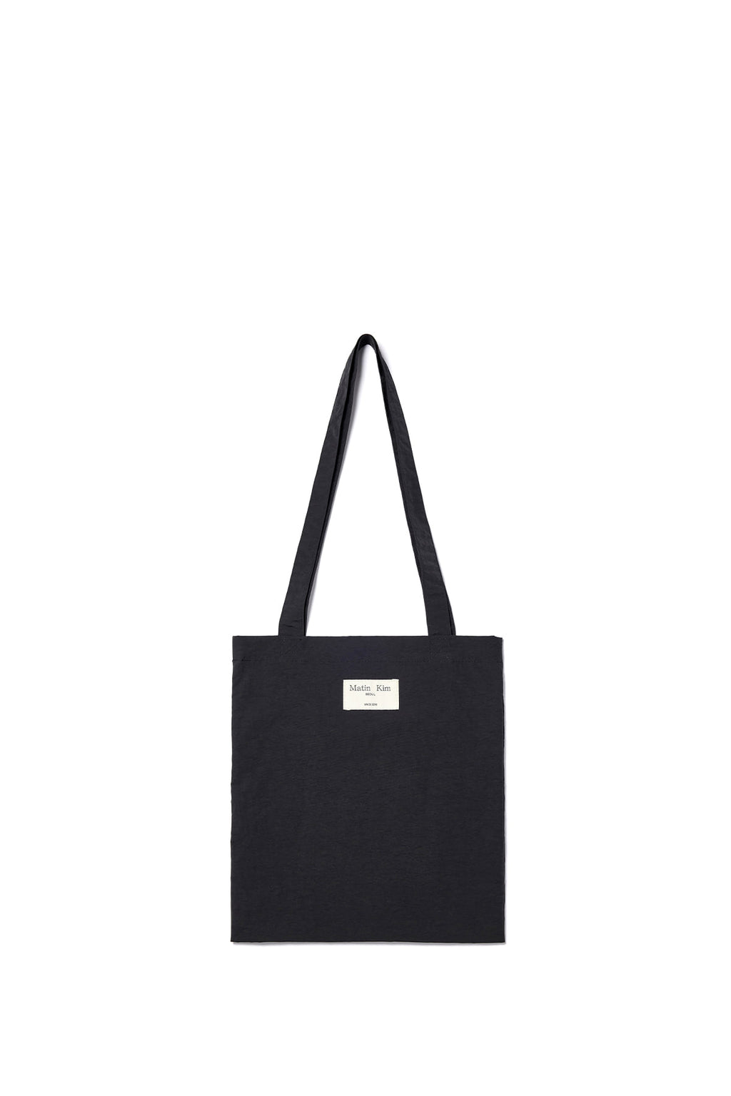 Matin Kim - Matin Light Mini Ecobag (Black) product image 4 | TRAB K-Fashion Australia