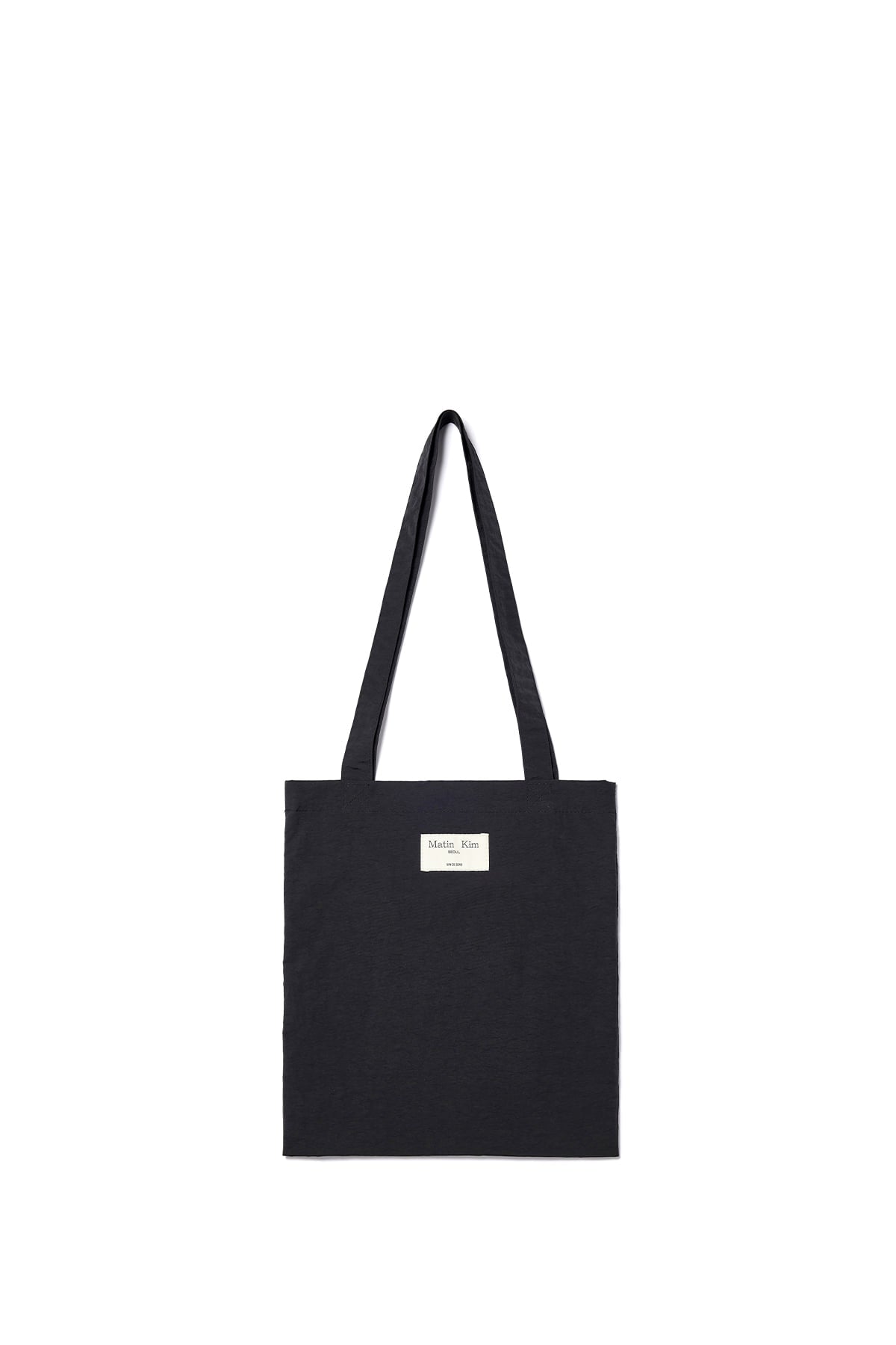 Matin Kim - Matin Light Mini Ecobag (Black) product image 4 | TRAB K-Fashion Australia