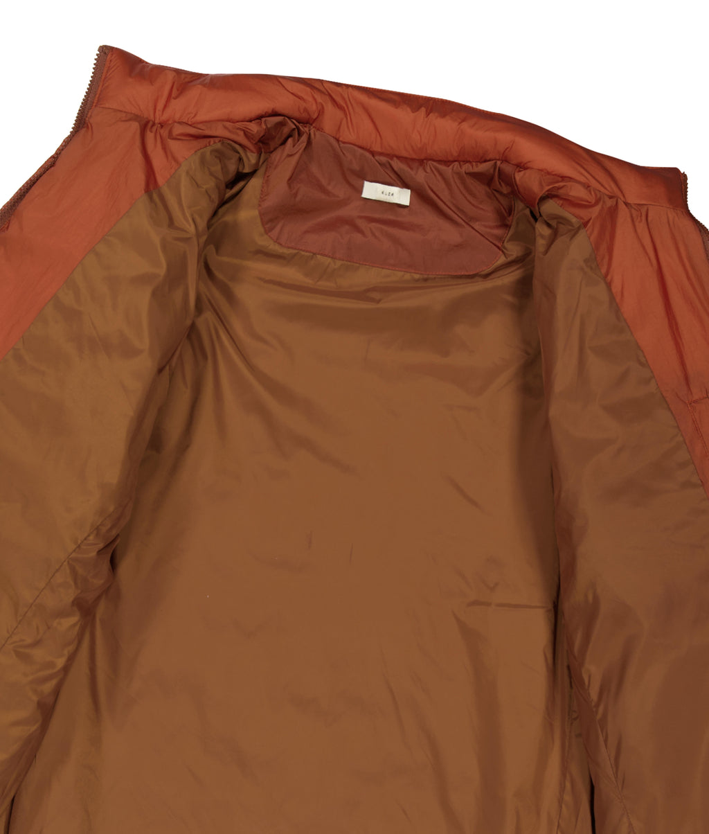 XLIM - Ep.8 02 Down Jacket (Orange) product image 10 | TRAB K-Fashion Australia