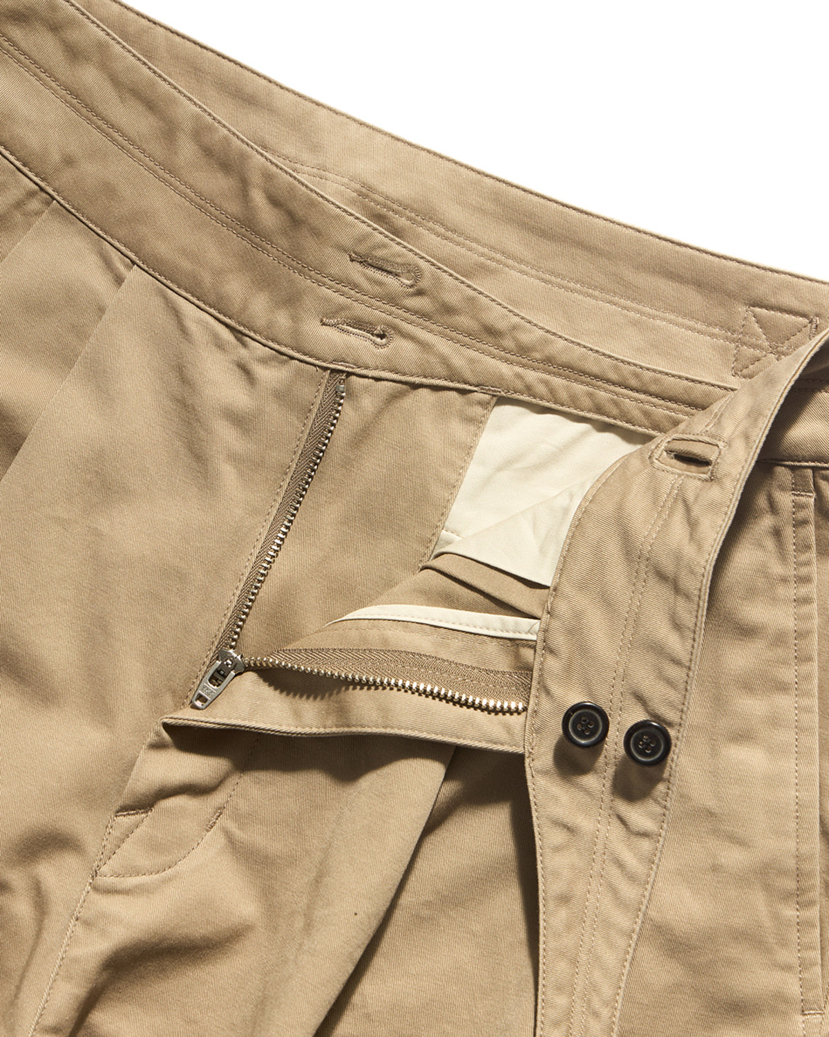 Eastlogue - Gurkha Belted Pants (Sand Beige) product image 3 | TRAB K-Fashion Australia