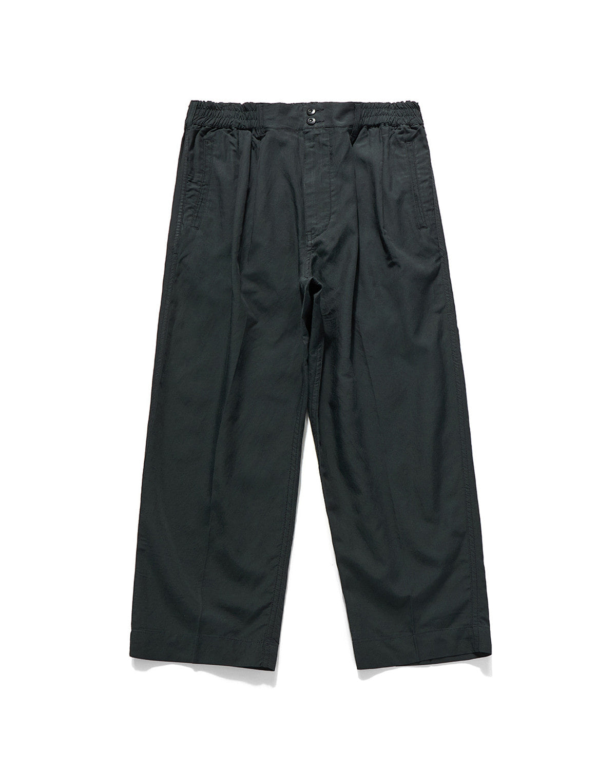 Eastlogue - Tender Easy Pants (Charcoal) product image 5 | TRAB K-Fashion Australia