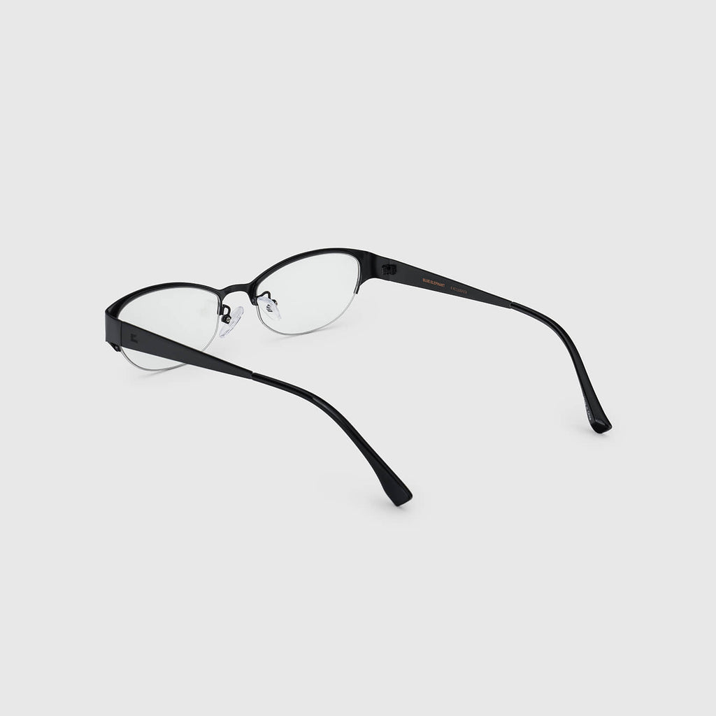 Blue Elephant - Aeslit (Matte Black) product image 4 | TRAB K-Fashion Australia