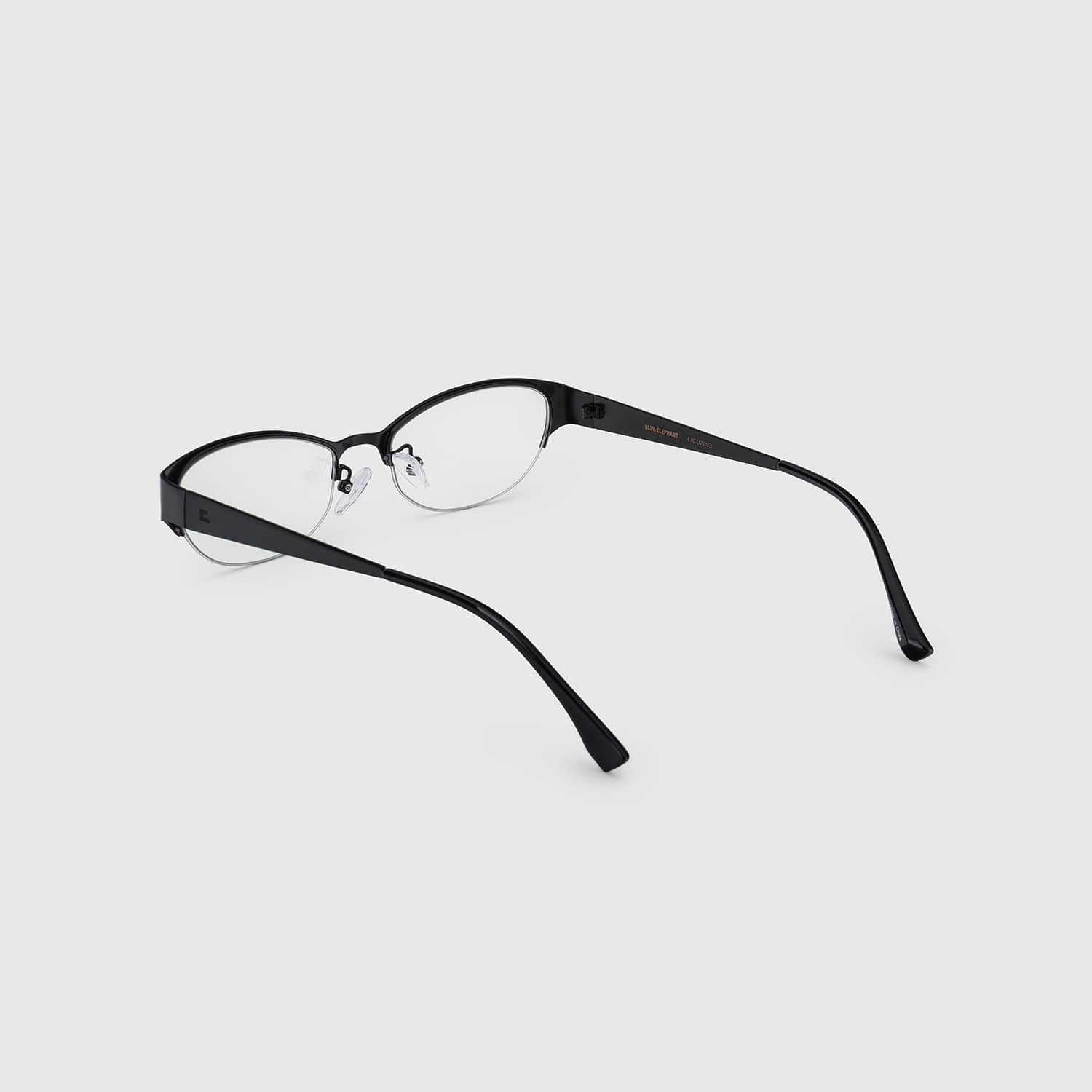 Blue Elephant - Aeslit (Matte Black) product image 4 | TRAB K-Fashion Australia