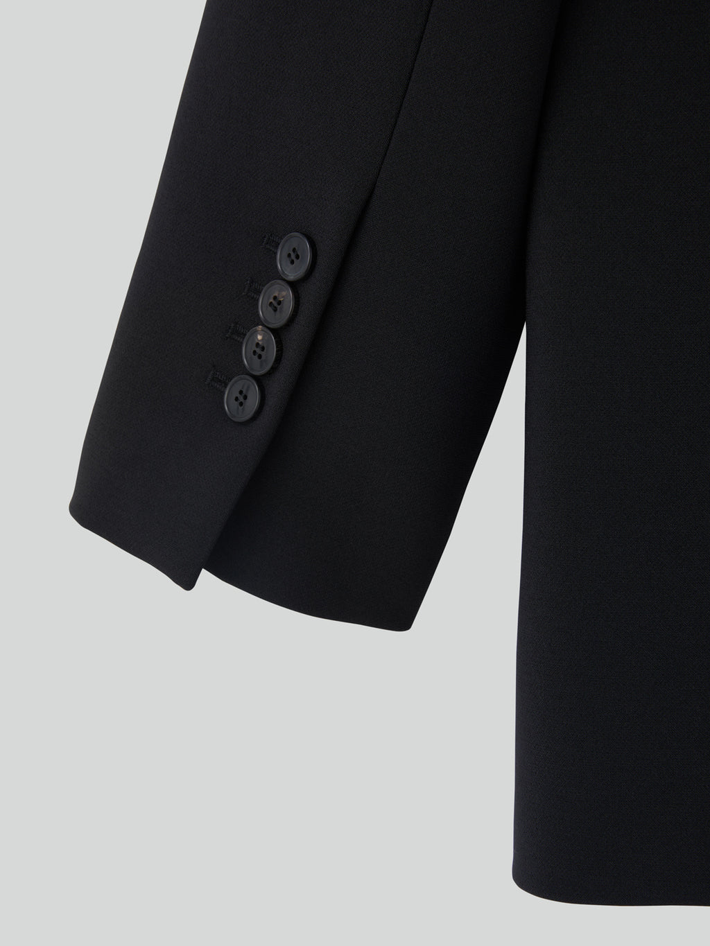 Recto - Signature Single Breasted Jacket (Black) product image 13 | TRAB K-Fashion Australia