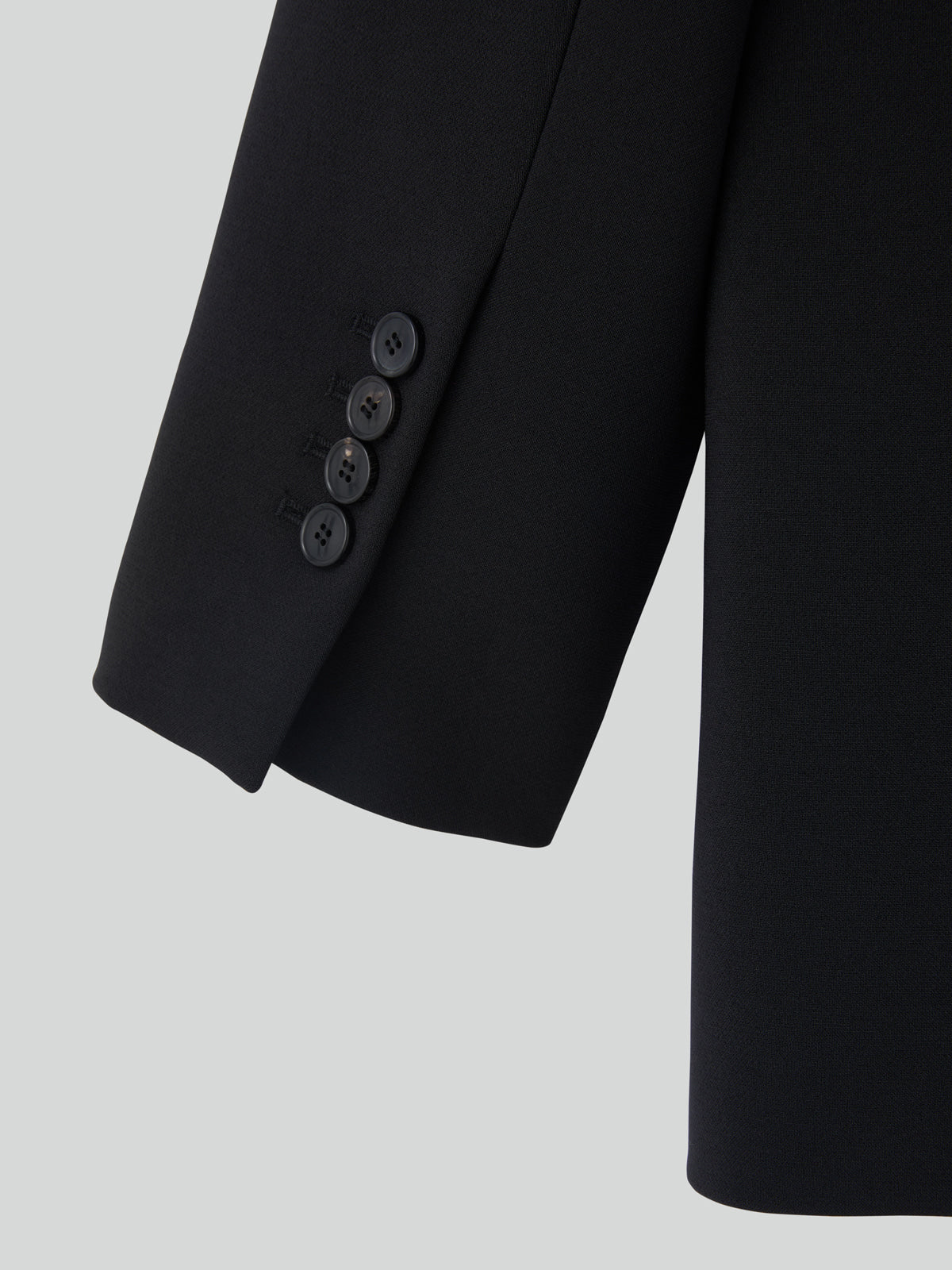 Recto - Signature Single Breasted Jacket (Black) product image 13 | TRAB K-Fashion Australia