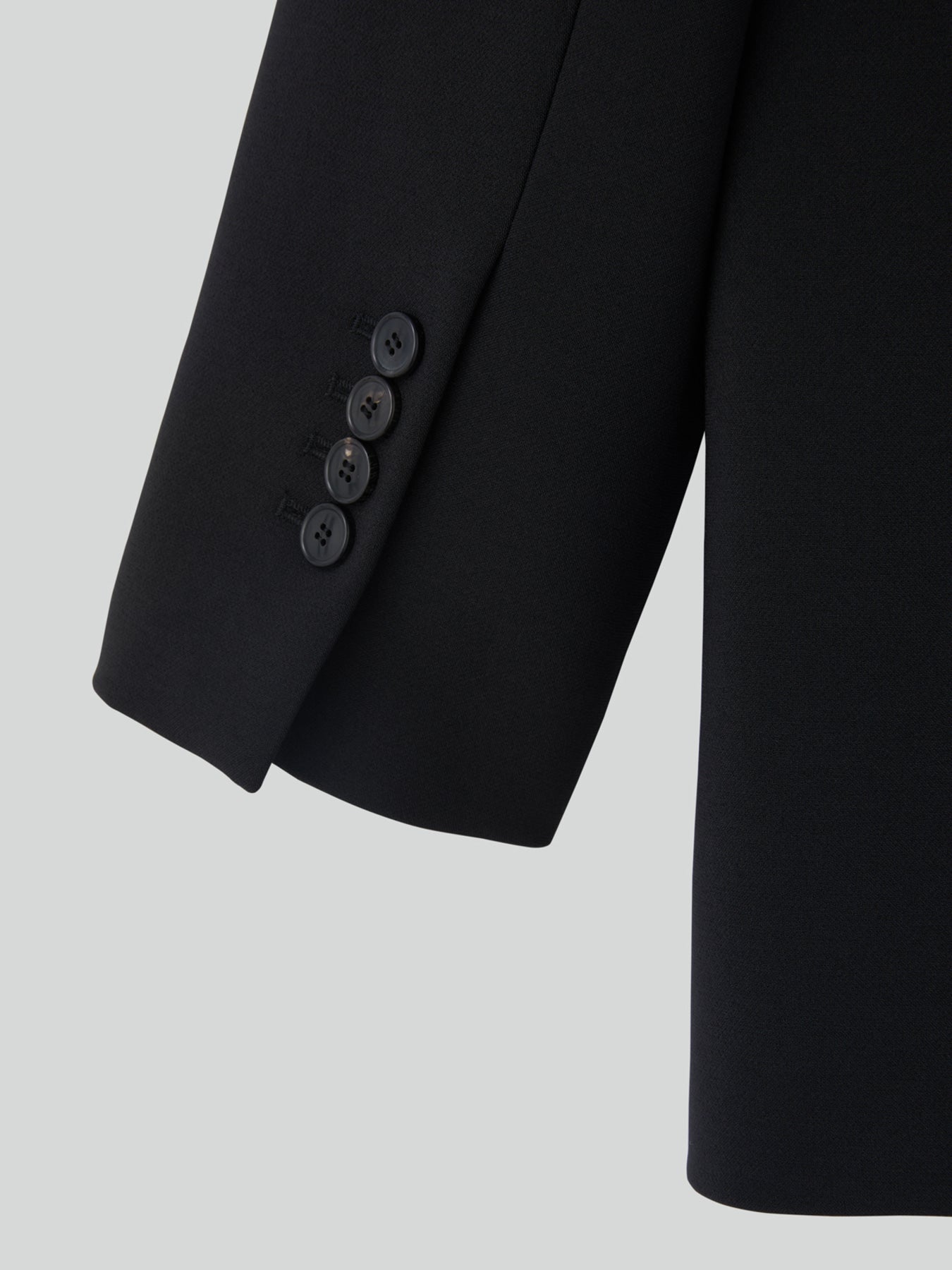 Recto - Signature Single Breasted Jacket (Black) product image 13 | TRAB K-Fashion Australia